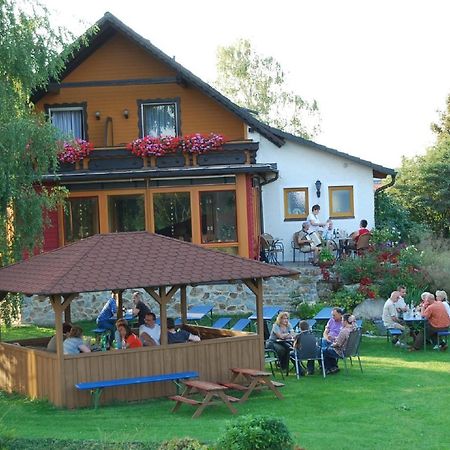 Ute'S Pension Georgenberg Ngoại thất bức ảnh